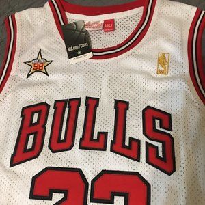 Michael Jordan Chicago Bulls Jersey